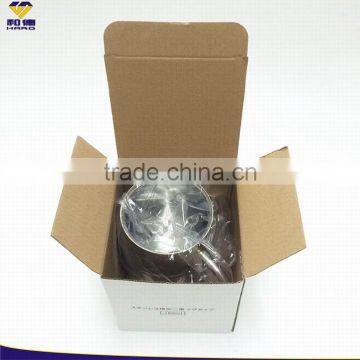 Hard Metal Double Wall S/S Barrel Shaped Stainless Steel Beer Mug photo-5