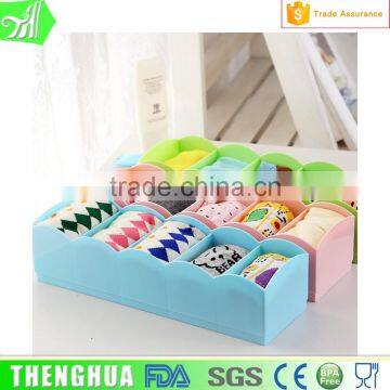 Household Products Socks Plastic Storage Box photo-2