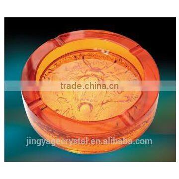 Factory Fashionable Blue Cigar Ashtray photo-2