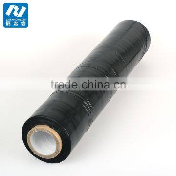 Black plastic pallet wrap stretch film suppliers