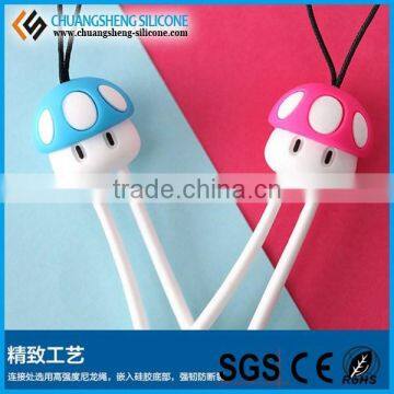 Costume Anitque Vintage Bronze Mobile Phone Chain Metal Charm Pendant photo-6