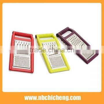 2015 New Plastic Spiral Vegetable Slicer photo-3