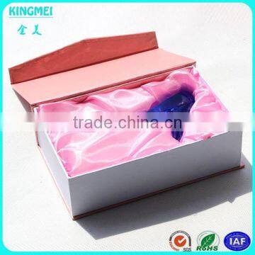 Fashion Crystal Craft Gift Crystal High-heeled Shoes photo-3