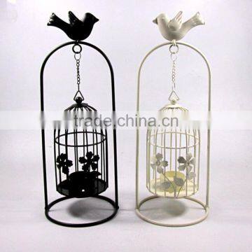 2017 Vintage Style Customer Packing Metal Lantern Candle Holders photo-4