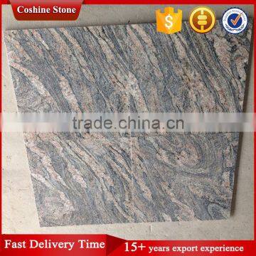 Polished China Juparana Granite Colors With Wholesaler Price photo-5