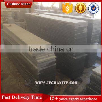 Jianfa Dark Grey G654 Granite Stair and Step photo-2