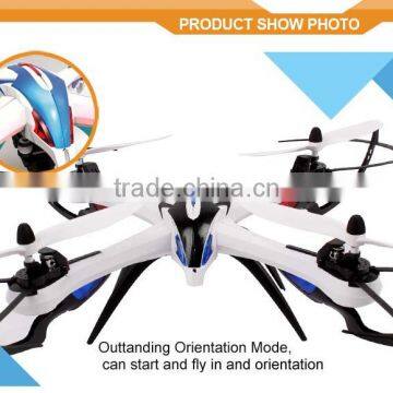 Top Selling 2.4GHz 4CH X6 RC Mini Drone With Camera Professional photo-2