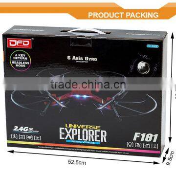 Remote Control Quadcopter 2.4Ghz Professional RC Quadcopter With hd Camera photo-6