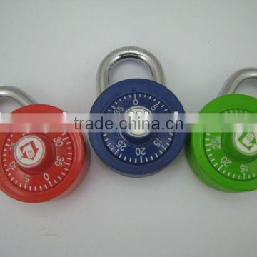 COMBINATION LOCKS