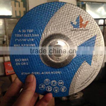 7" Metal Cutting Wheel of MPA EN12413 photo-4