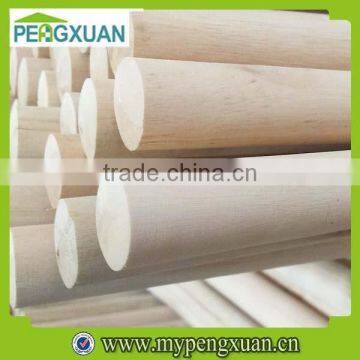 Custom High Quality Durable Well Straight Wood Round Sticks for Shovel photo-2