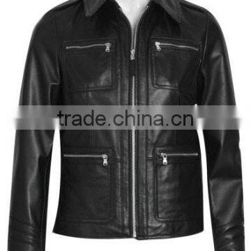 Leather Jacket photo-6