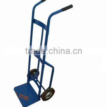 Hand Trolley With Two Pneumatic Wheel,200 Load Capacity Hand Trolley HT2003 photo-2