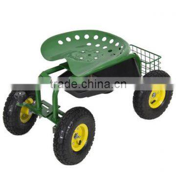 TC4501C Rolling Garden Work Seat With Four Wheels TC4501C photo-3