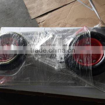 High Quality Aluminium Tool Cart TC2404,two Pneumatic Wheels ,most Popular photo-4