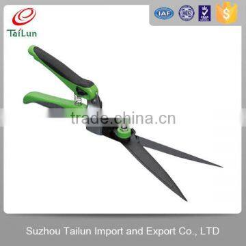 180 Degree Rotating Garden Pruning Grass Shear/carbon Steel Scissor photo-4