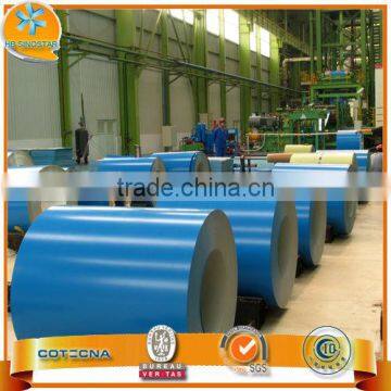 prepainted aluminum coil
