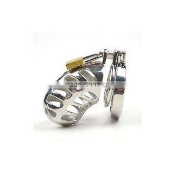 Male penis lock Stainless steel