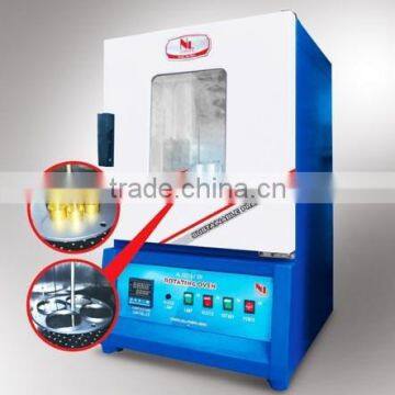 Asphalt Rotating Plate Oven