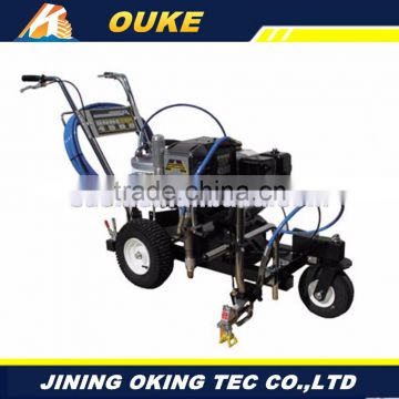 Cold Spraying Traffic Line Road paint Marking Machine for sales