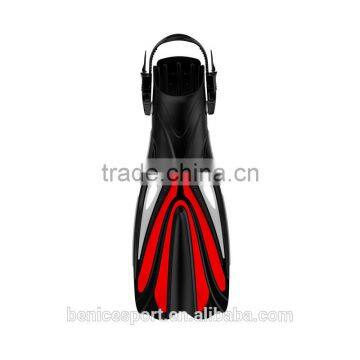 Scuba-diving Fin With Adjust Strap for Deeper Waters photo-5