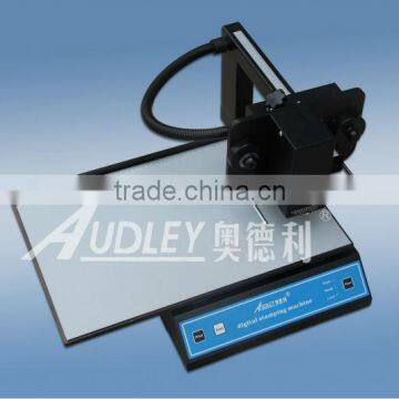 Foil Printing Machine by computer ADL-3050A