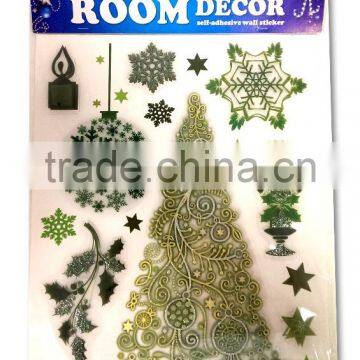 Room Decor 3D Sticker, Hot Sale 3D Decorative Stickers, Craft Gift Sticker for Decoration