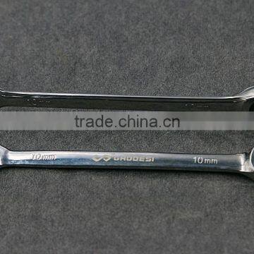 Matte Coating Ratchet Combination Spanner Wrench photo-3