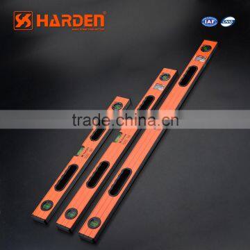 Professional Aluminum Level With Rubber Handle