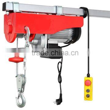 Mini Electric Wire Rope Hoist