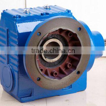 S Series Helical Worm Speed Reducer photo-2