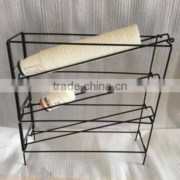 3 Tier Cup Dispensing Rack photo-5