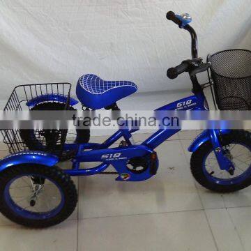 Cheap Metal Baby Tricycle Bike TRTJ12-1 photo-2