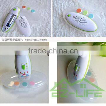 2017 Latest Set Design Electric ABS Plastic Baby Nail Timmer photo-4
