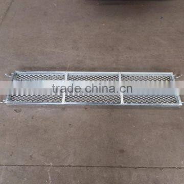 Scaffold System Q235/Q345B Pre-galvanized Perforated Catwalk photo-5