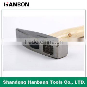 German Type Machinist Hammer With Wooden Handle photo-4
