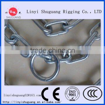 CHINA FACTORY LINK CHAIN FOR ANIMAL OR OTHER PET photo-2