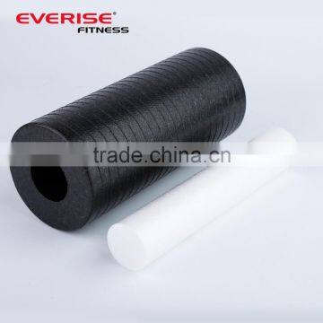 2 in 1 Extra Firm, High Density EPP Foam Roller with core