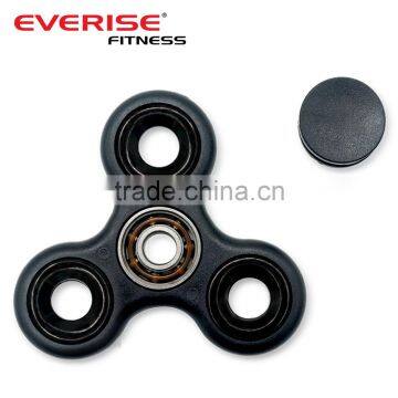 Hot Sale Cheap ABS Fidget Spinner,hand Spinner With Balance Weight photo-3