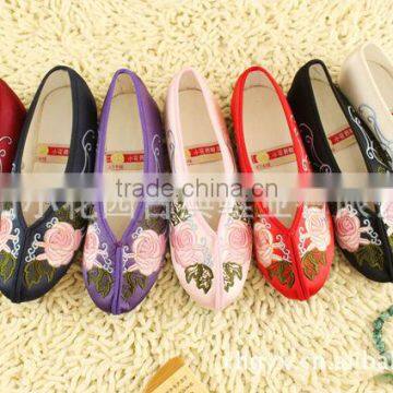 Beautiful Woman Shoe From China