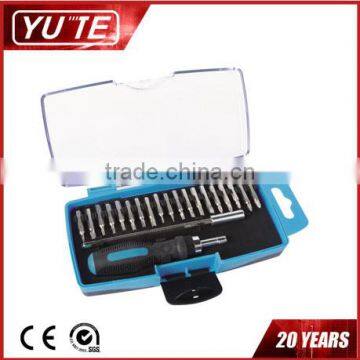 2017 21pcs high quality impact driver bits set