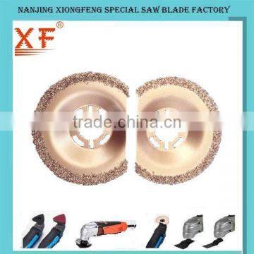 Tungsten Carbide Grout Removal Blade For Electric Power Tool