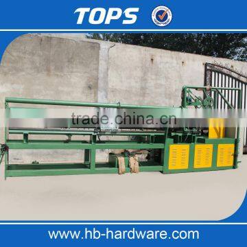 New Type High Speed Chainlink Fence/mesh Machine photo-4