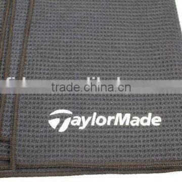 Ultra Fine 80% Polyester 20% Polyamide Micro Fiber Travel Towel Suede photo-3