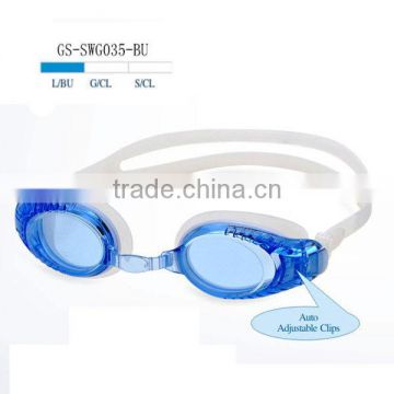 Professional High Quality Silicone Swimming Goggles for Adult