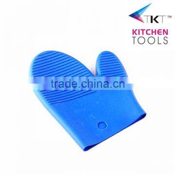 2016 FDA Kitchenware Baking Silicone Oven Glove Food Grade Silicone Bbq Baking Gloves photo-2