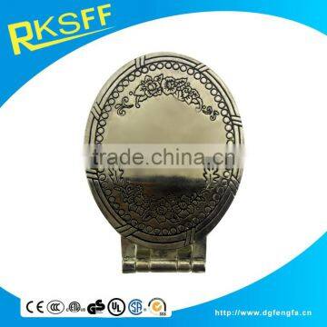 High Quality Round Shape Wristwatch Case photo-4