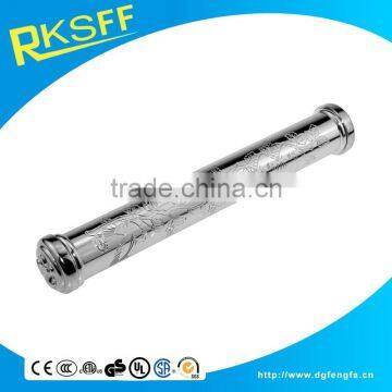 Metal Material Beautiful Loving Wedding Certificate Holder photo-4