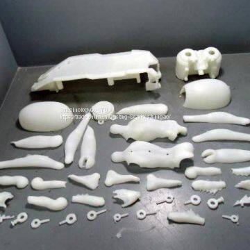 High 3D Printing Focus on High Quality 3D Hand Plate Printing CNC Hand Sheet Copy Number Drawing photo-5