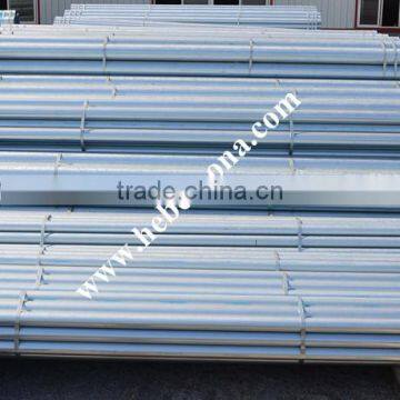 SON Brand Hot Dipped Galvanized Steel Pipes